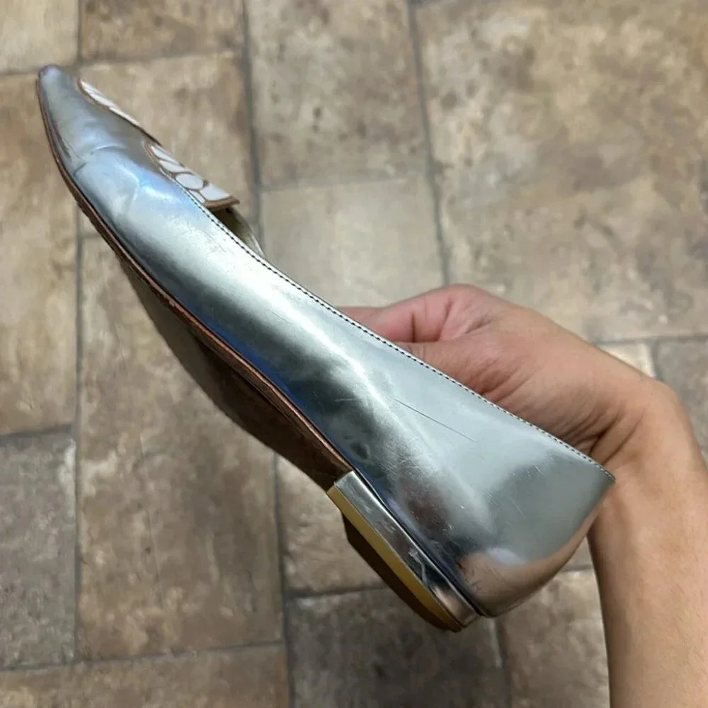 Sophia Webster Bibi Butterfly Shoes sz 38 - Picture 6 of 9